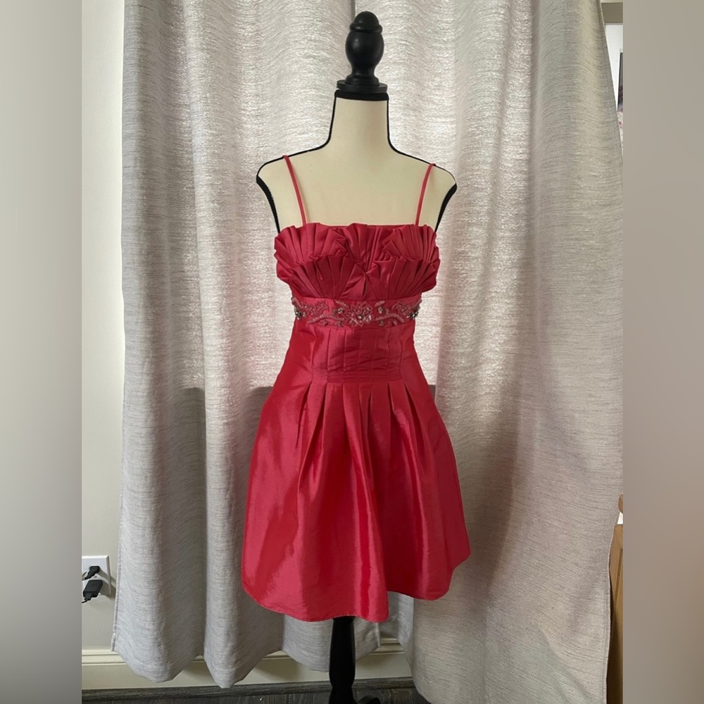 Pink dress size XS in Teen